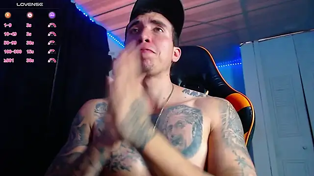 Adam Hudsond online show from 11/14/25, 04:17