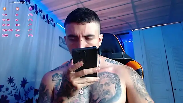 Adam Hudsond online show from 01/14/26, 02:12