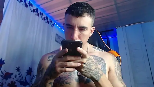 Adam Hudsond online show from 02/06/26, 01:03