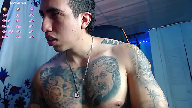 Adam Hudsond online show from 03/05/26, 01:40