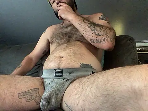 GhetTOfag  online show from 07/04/26, 09:32