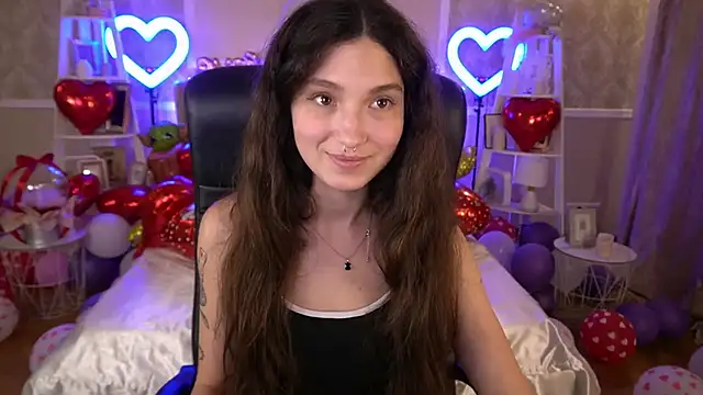 BabyFlowerr online show from 02/25/25, 02:14