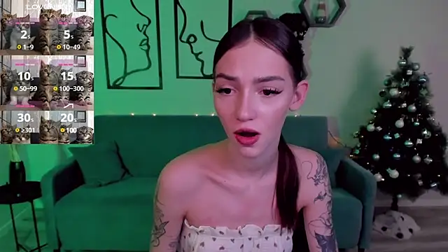 SophieCatty online show from 01/04/25, 01:53