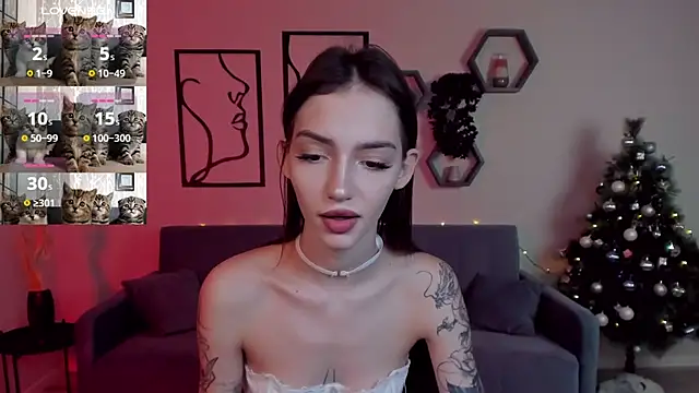 SophieCatty online show from 01/09/25, 12:25