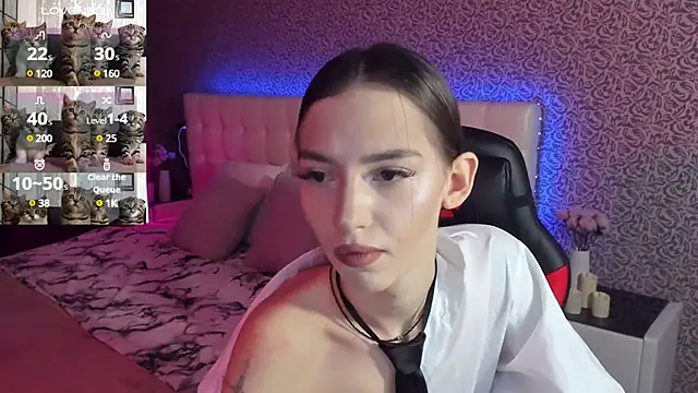 SophieCatty online show from 02/03/25, 08:57