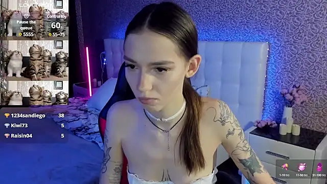 SophieCatty online show from 02/22/25, 12:19