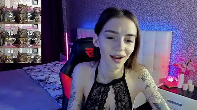 SophieCatty online show from 03/21/25, 07:33