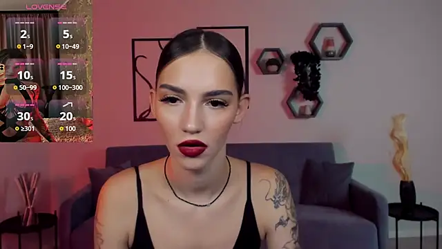 SophieCatty online show from 11/20/25, 12:22