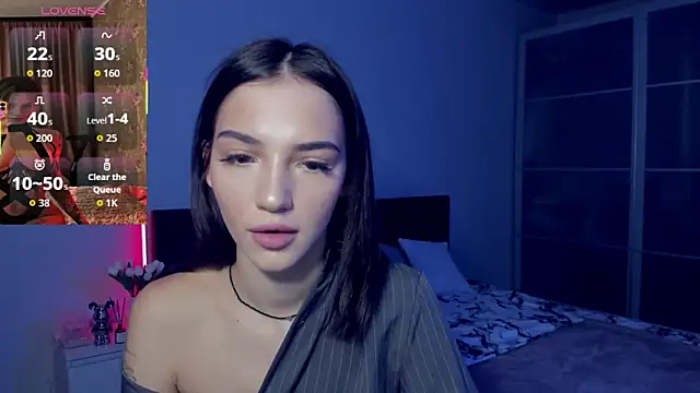 SophieCatty online show from 11/29/25, 08:39