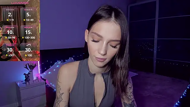 SophieCatty online show from 01/10/26, 02:30