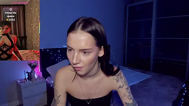 SophieCatty online show from 03/01/26, 07:05