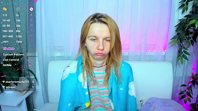 Bell a mi  online show from 03/07/25, 02:36