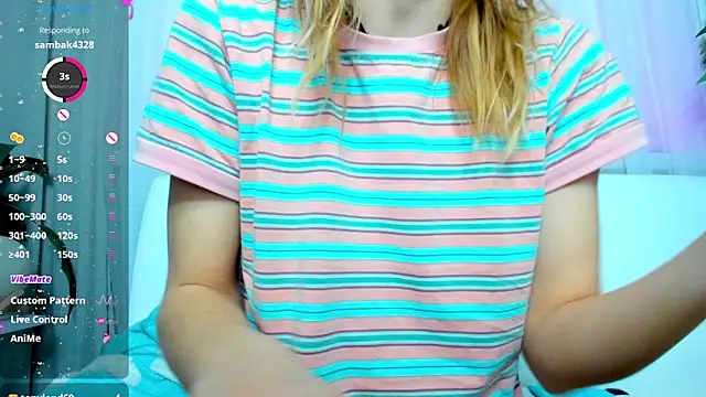 Bell a mi  online show from 03/10/25, 05:33