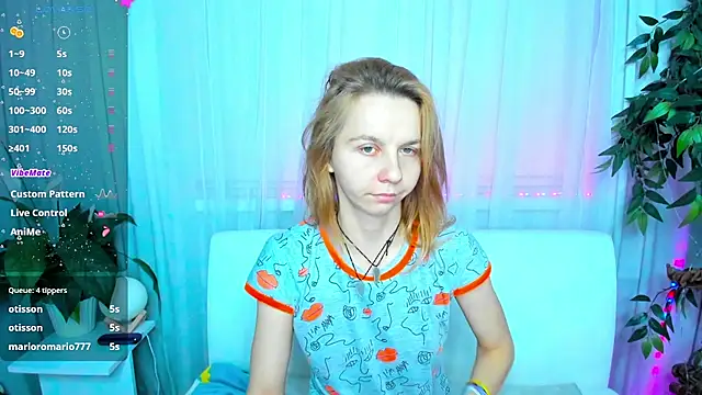 Bell a mi  online show from 03/14/25, 02:31