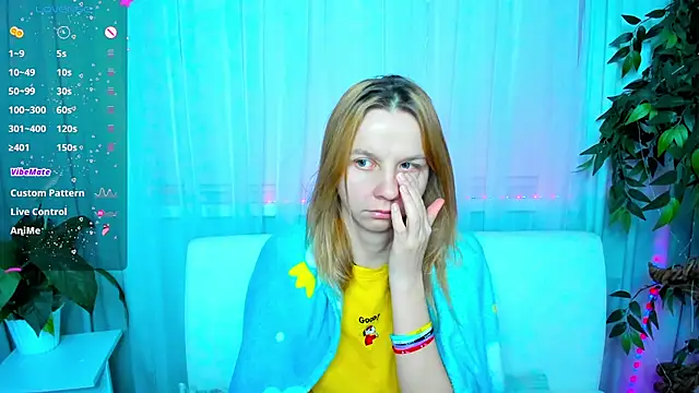 Bell a mi  online show from 03/21/25, 02:50