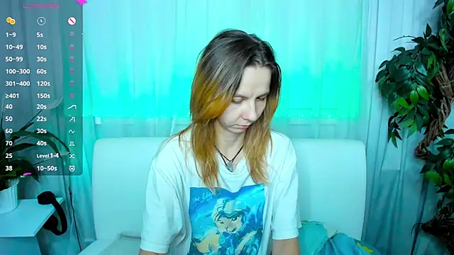 Bell a mi  online show from 10/18/25, 10:05