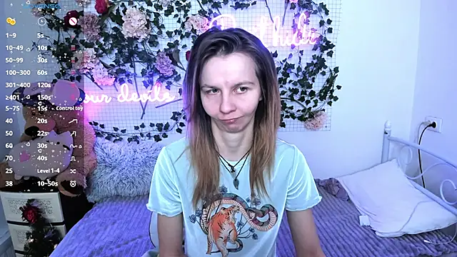 Bell a mi  online show from 01/14/26, 02:33