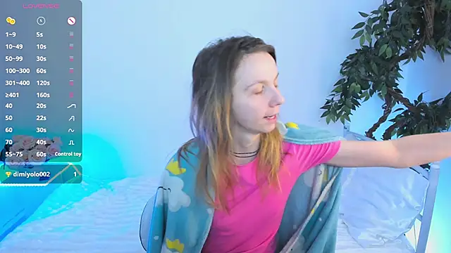 Bell a mi  online show from 02/01/26, 07:40