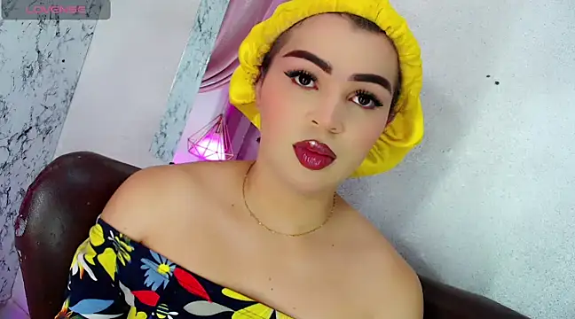 Alexandra Hornny online show from 01/24/25, 10:21