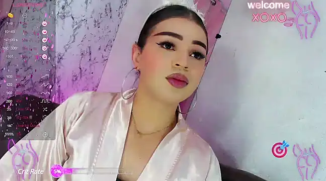 Alexandra Hornny online show from 01/26/25, 03:25