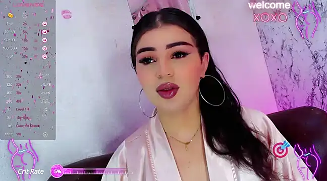 Alexandra Hornny online show from 01/28/25, 09:19