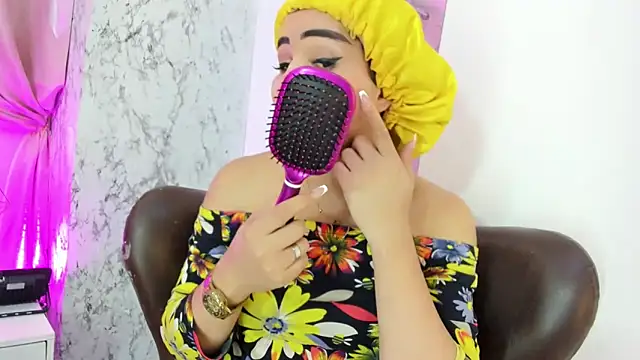 Alexandra Hornny online show from 03/15/25, 09:41