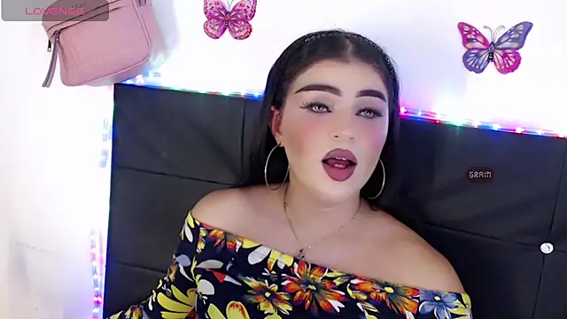 Alexandra Hornny online show from 09/13/25, 11:04