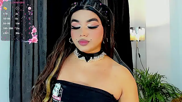 Alexandra Hornny online show from 03/24/26, 08:08