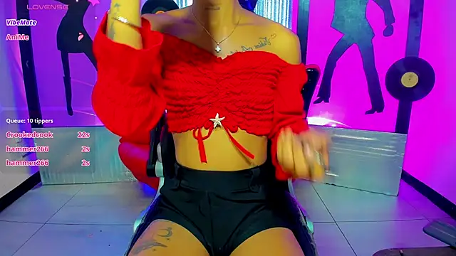 nickyminach  online show from 02/13/26, 04:19