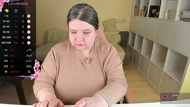 PlumPie online show from 12/21/25, 08:38