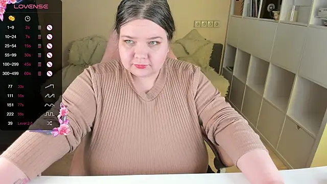 PlumPie online show from 01/15/26, 04:28