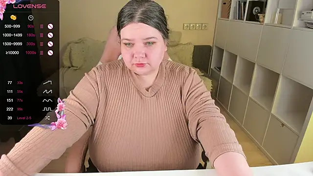 PlumPie online show from 01/18/26, 01:04