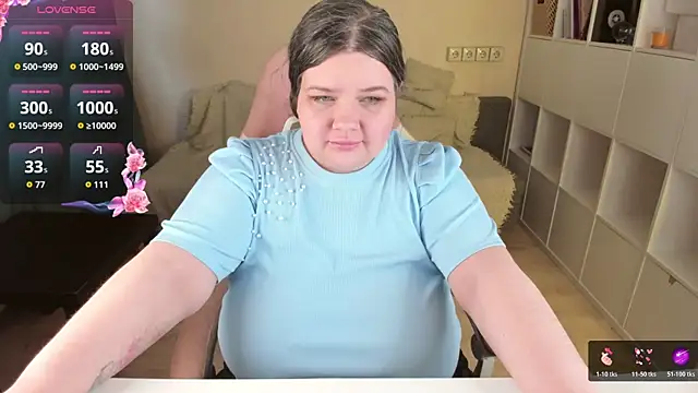 PlumPie online show from 04/02/26, 03:53