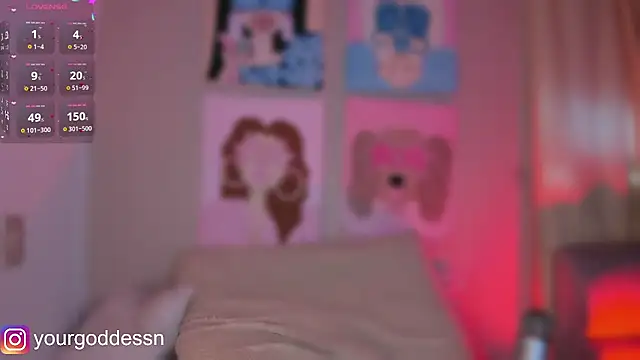 belashimaa online show from 11/19/25, 02:17