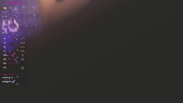 Fire moth online show from 02/02/25, 04:48