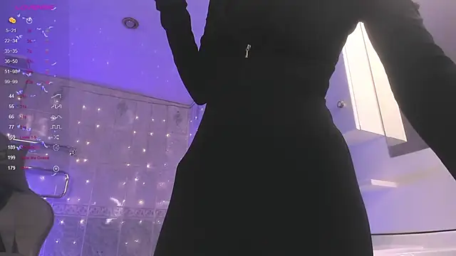 Fire moth online show from 02/25/25, 03:42