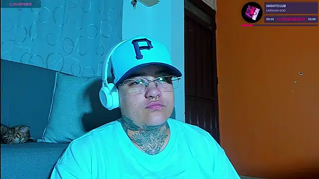 Techno 420  online show from 11/03/25, 08:54