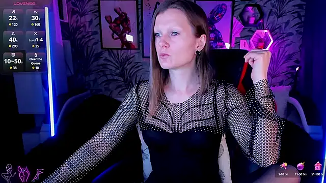 Devi Evi online show from 01/17/25, 08:22