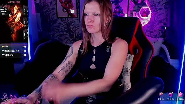 Devi Evi online show from 01/20/25, 08:29