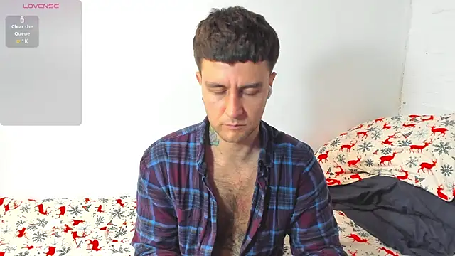 HonestAndrew online show from 12/29/24, 07:22