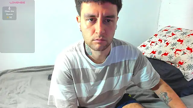 HonestAndrew online show from 01/11/25, 08:33