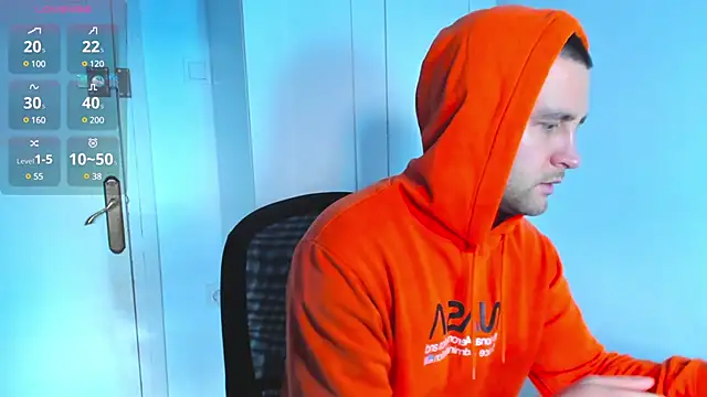 HonestAndrew online show from 01/18/25, 10:49