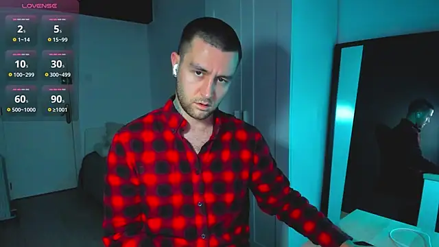 HonestAndrew online show from 01/21/25, 02:48