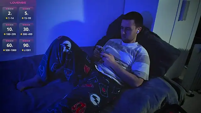 HonestAndrew online show from 02/12/25, 06:29