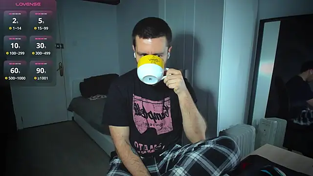 HonestAndrew online show from 02/17/25, 06:31