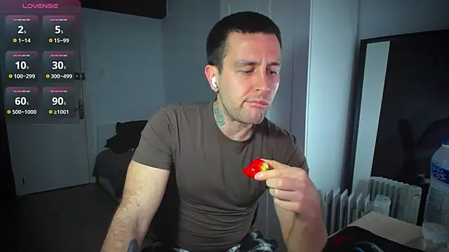 HonestAndrew online show from 02/19/25, 03:49