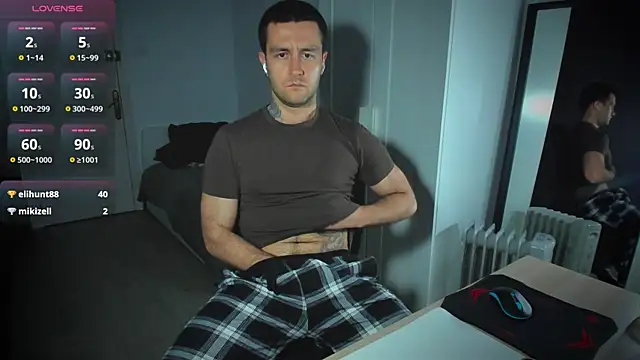 HonestAndrew online show from 02/19/25, 06:54