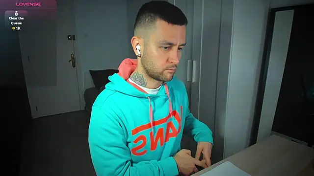 HonestAndrew online show from 02/25/25, 04:00