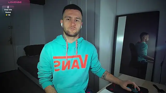 HonestAndrew online show from 02/26/25, 05:53