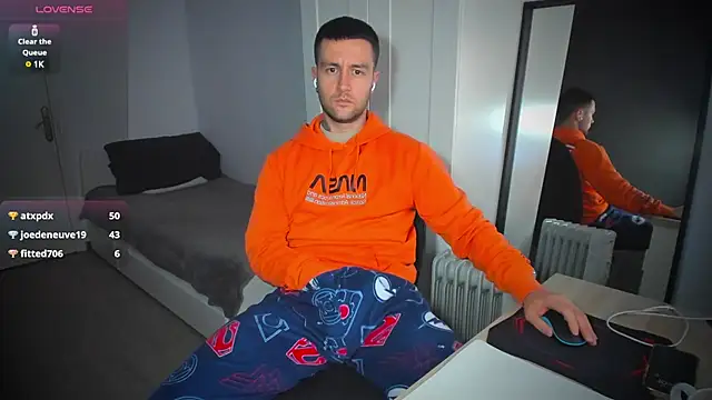 HonestAndrew online show from 03/12/25, 09:44